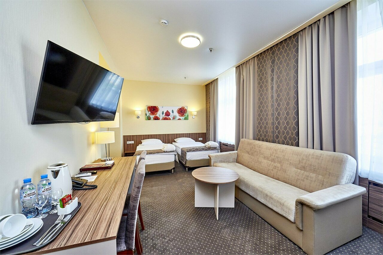 Гостиница Россия Санкт-Петербург