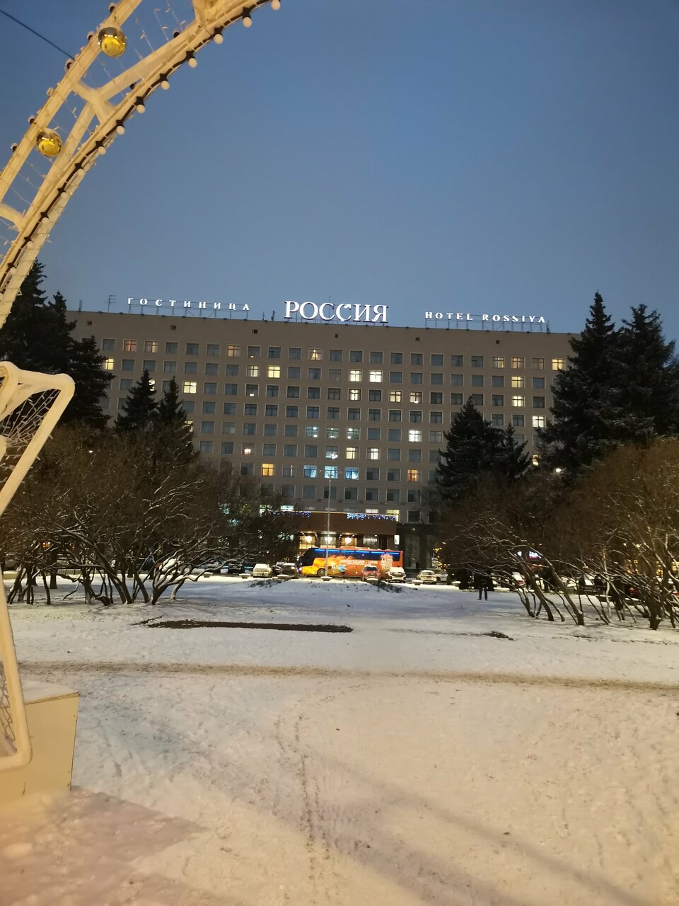 Гостиница Россия Санкт-Петербург-235