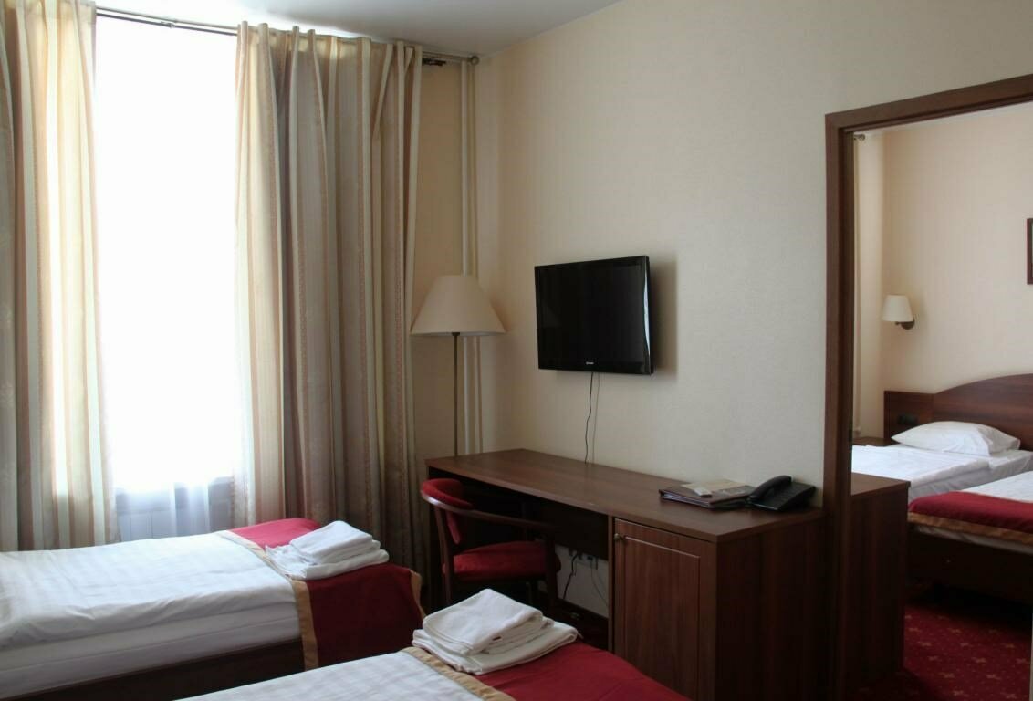 Гостиница Россия Санкт-Петербург