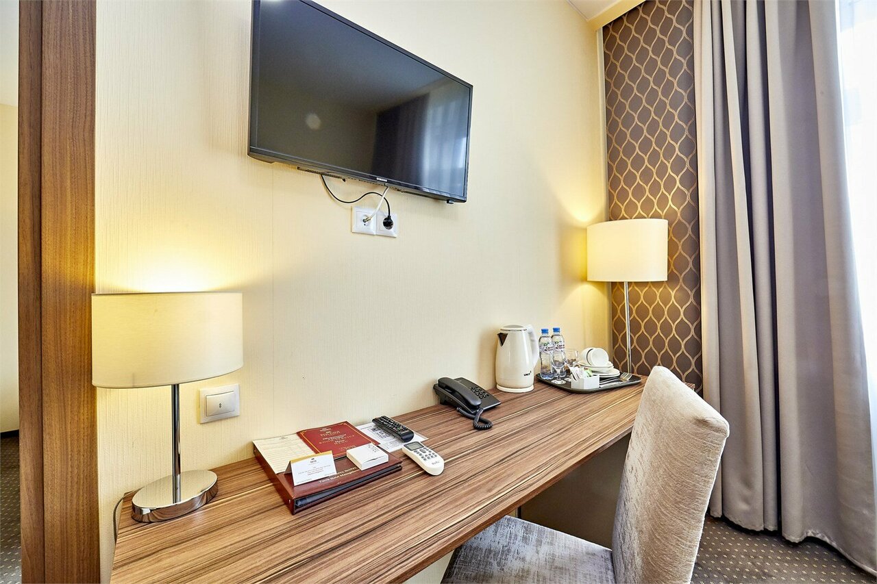 Гостиница Россия Санкт-Петербург