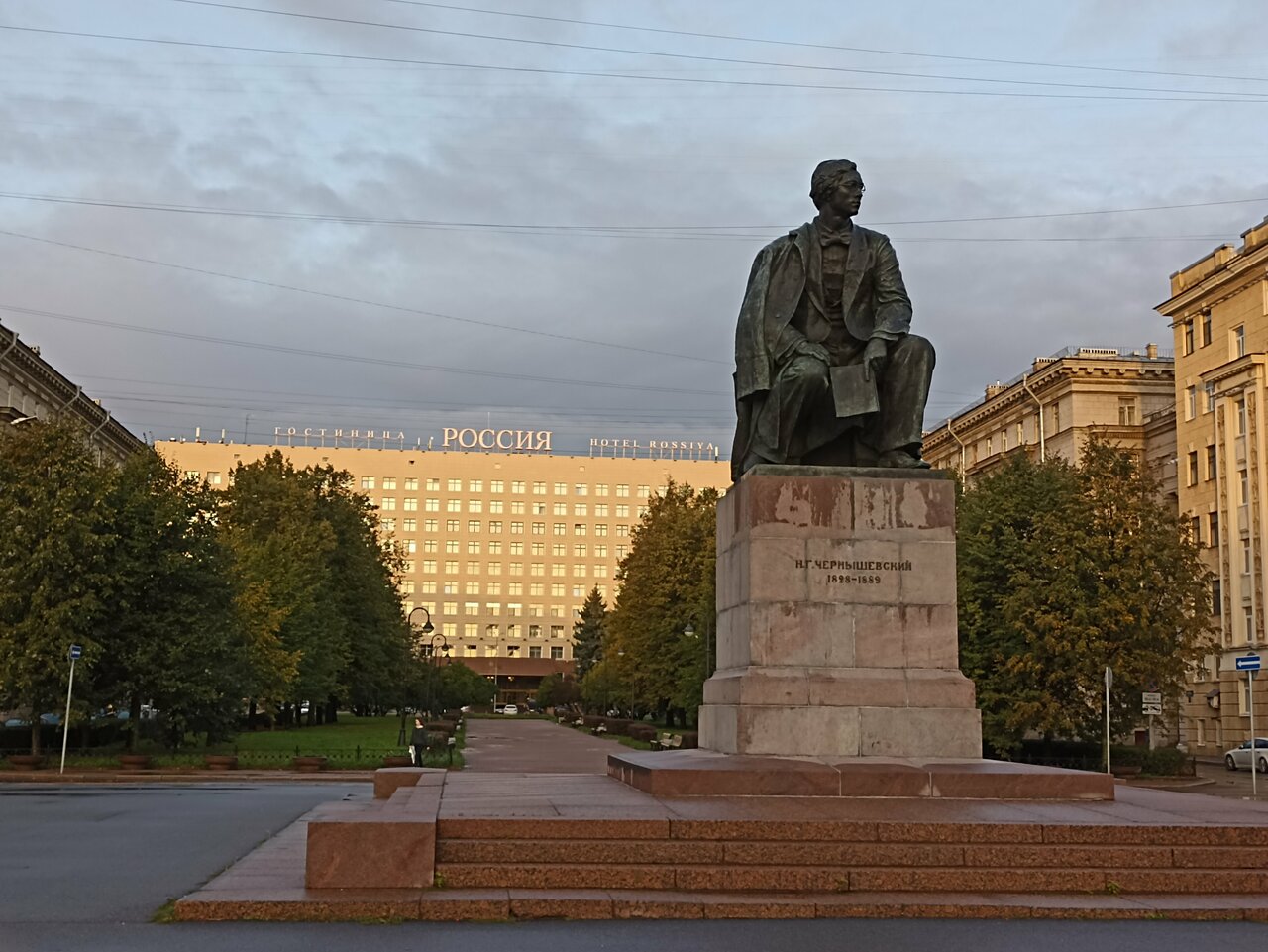 Гостиница Россия Санкт-Петербург-222