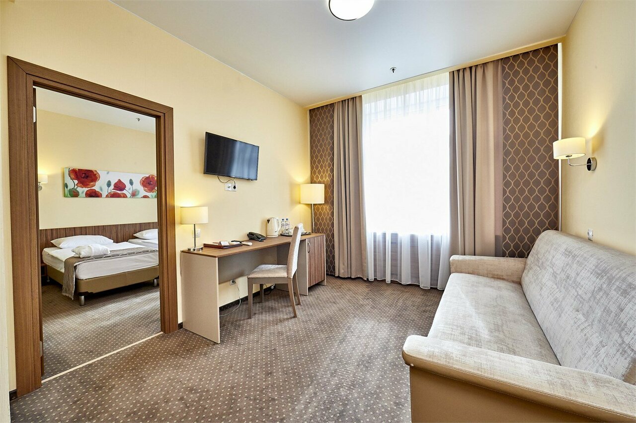 Гостиница Россия Санкт-Петербург