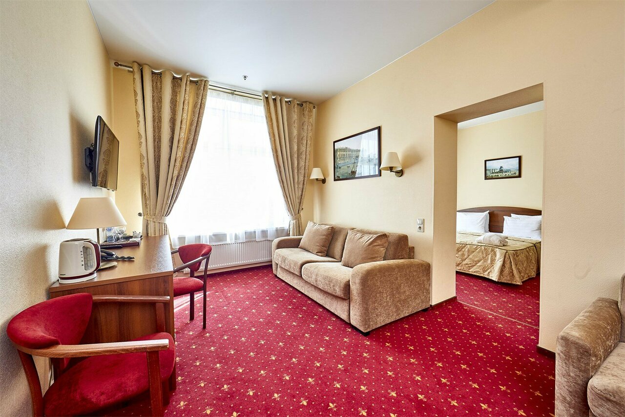 Гостиница Россия Санкт-Петербург-107