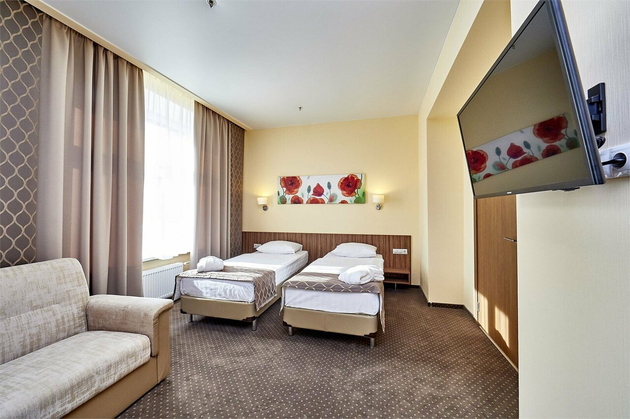 Гостиница Россия Санкт-Петербург