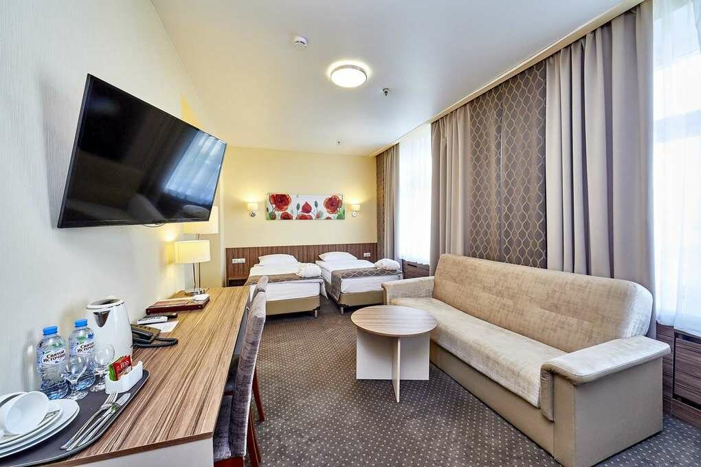 Гостиница Россия Санкт-Петербург-119