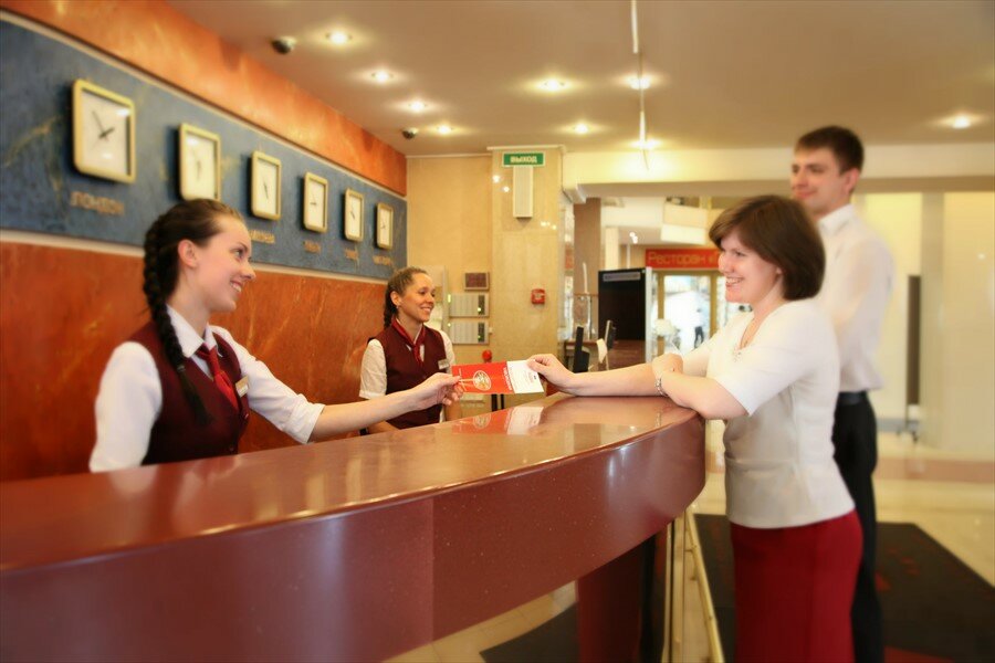 Гостиница Россия Санкт-Петербург-8