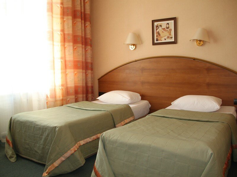 Гостиница Россия Санкт-Петербург-13