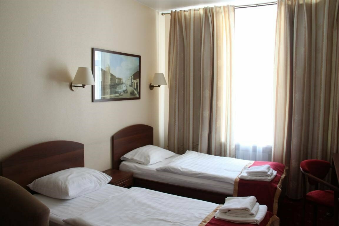 Гостиница Россия Санкт-Петербург