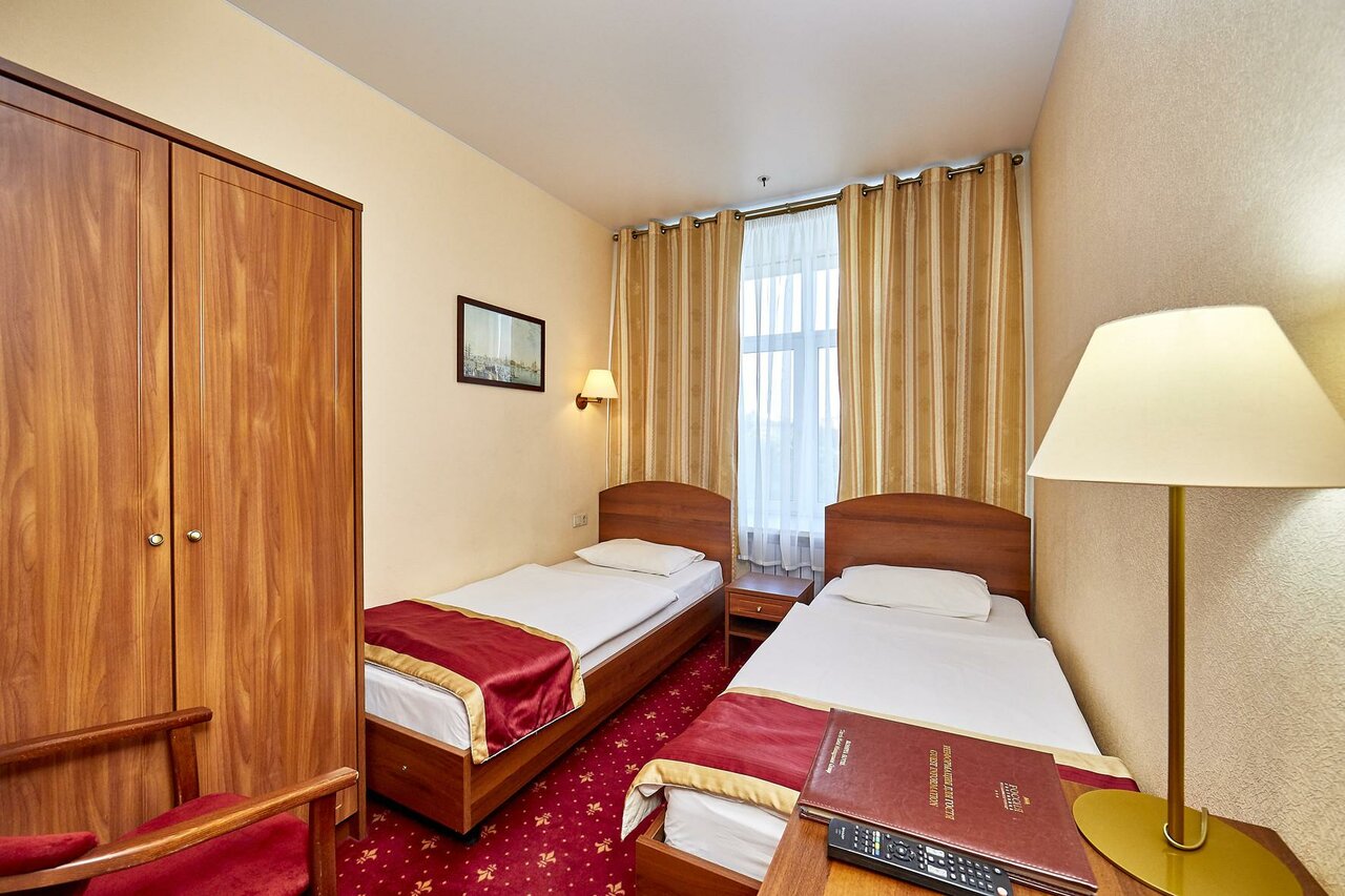 Гостиница Россия Санкт-Петербург-123