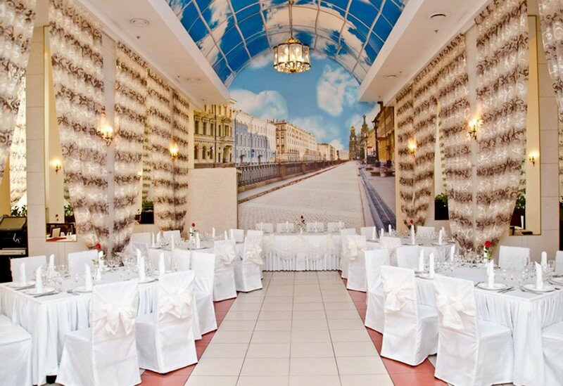 Гостиница Россия Санкт-Петербург-80