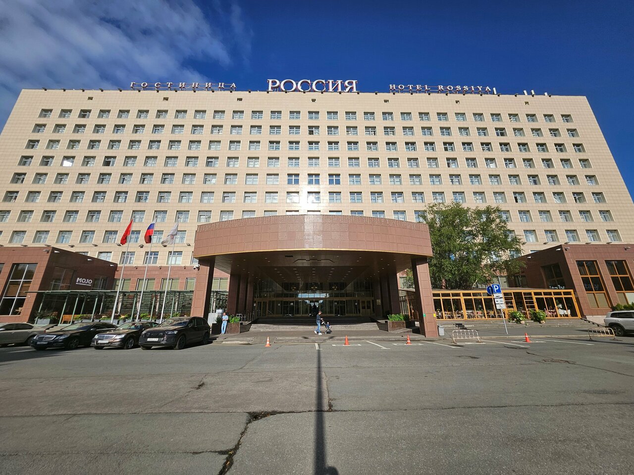 Гостиница Россия Санкт-Петербург-223