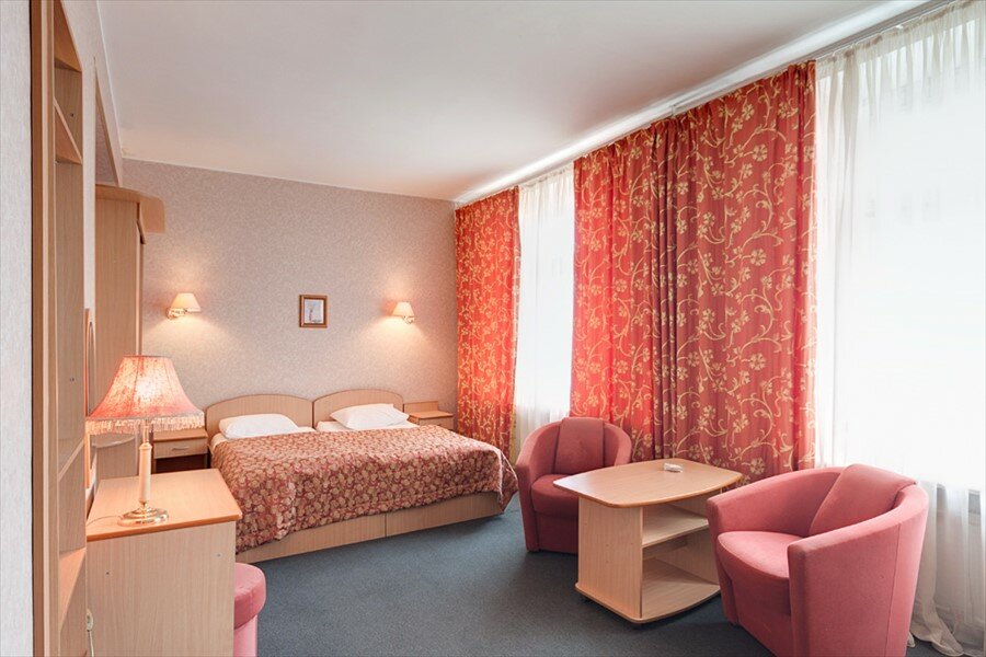 Гостиница Россия Санкт-Петербург-29