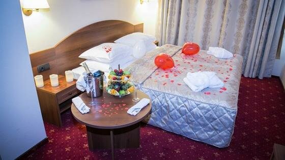 Гостиница Россия Санкт-Петербург-5