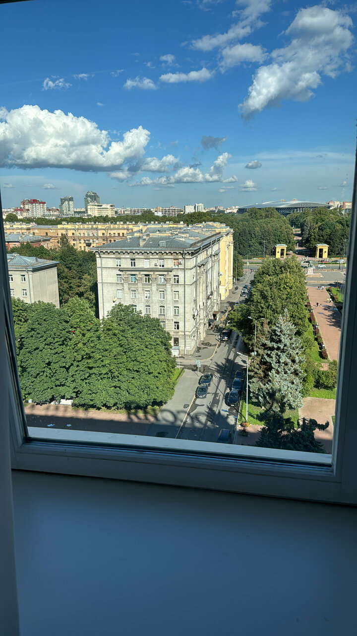 Гостиница Россия Санкт-Петербург-236