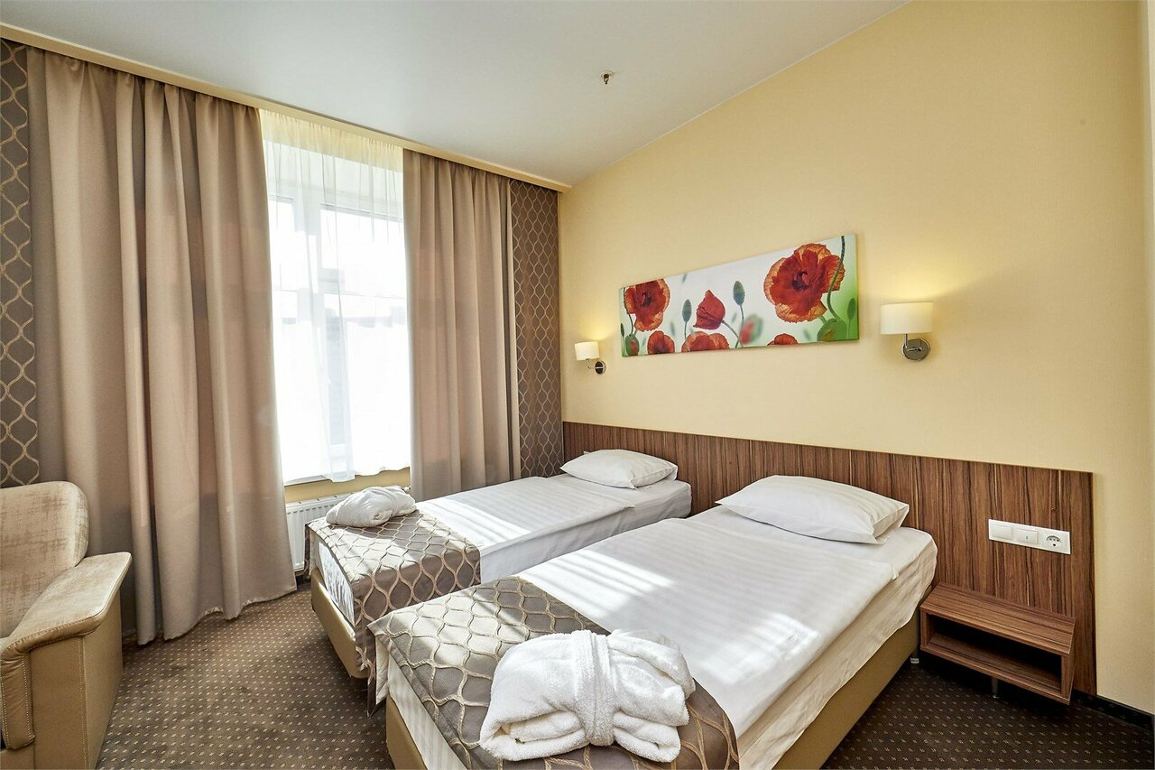 Гостиница Россия Санкт-Петербург