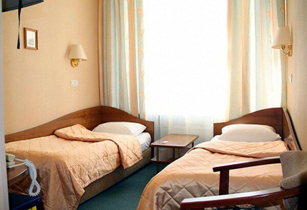 Гостиница Россия Санкт-Петербург-122