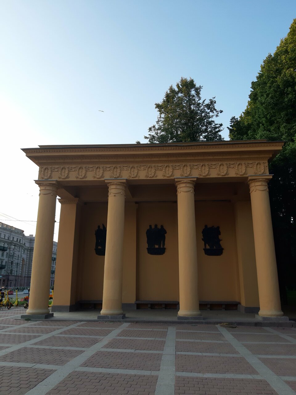 Гостиница Россия Санкт-Петербург-241