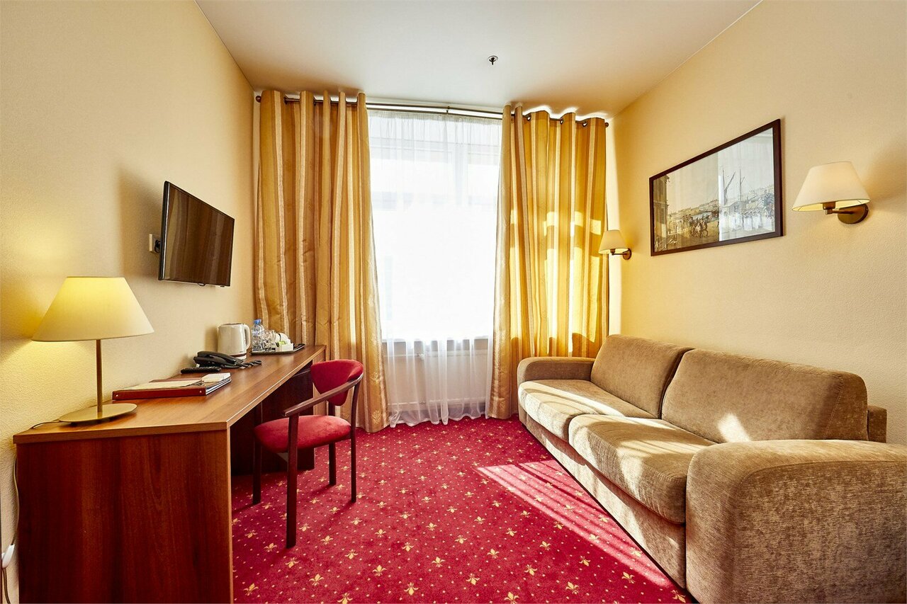 Гостиница Россия Санкт-Петербург