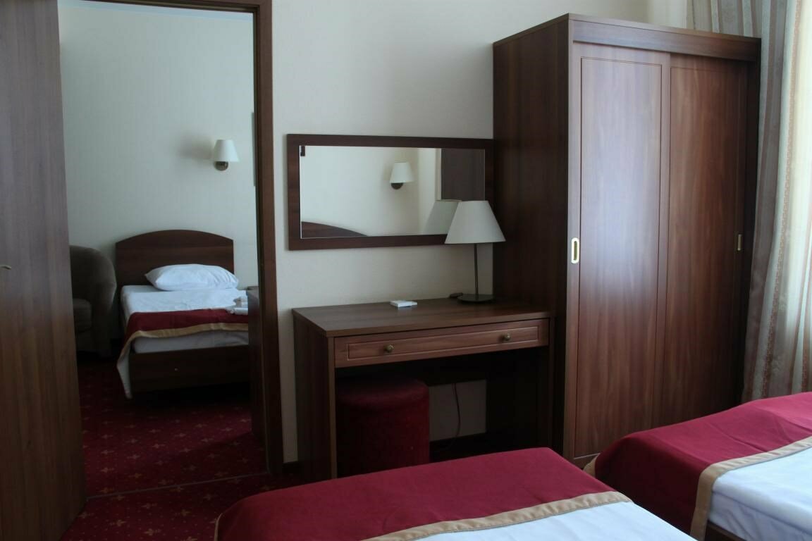 Гостиница Россия Санкт-Петербург