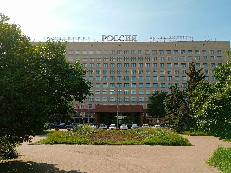 Гостиница Россия Санкт-Петербург-65