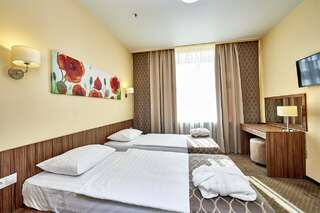 Гостиница Россия Санкт-Петербург Делюкс - двухкомнатный-1