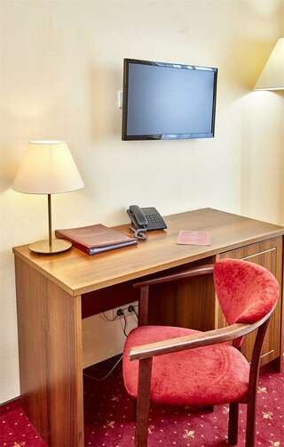 Гостиница Россия Санкт-Петербург Одноместный Бизнес c кондиционером-6