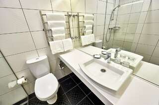 Гостиница Россия Санкт-Петербург Двухместный Бизнес с кондиционером-11