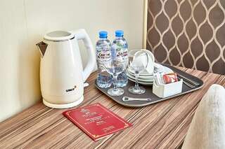 Гостиница Россия Санкт-Петербург Номер для людей с ограниченными возможностями-5