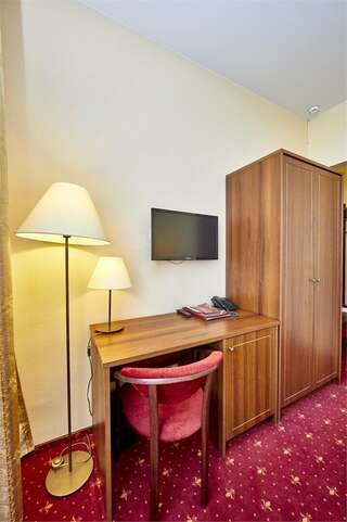 Гостиница Россия Санкт-Петербург Двухместный Бизнес с кондиционером-8