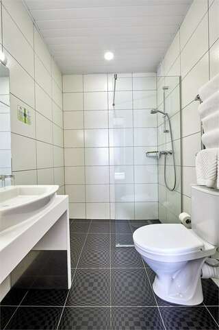 Гостиница Россия Санкт-Петербург Делюкс - двухкомнатный-13