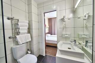 Гостиница Россия Санкт-Петербург Делюкс - двухкомнатный-14