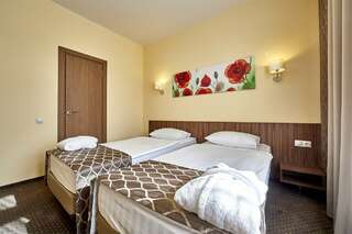 Гостиница Россия Санкт-Петербург Делюкс - двухкомнатный-3