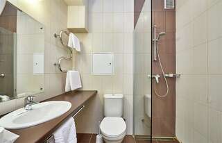 Гостиница Россия Санкт-Петербург Одноместный Бизнес c кондиционером-11