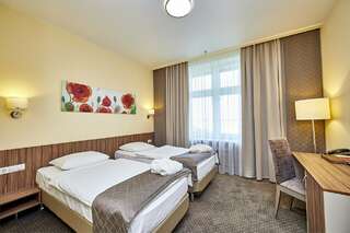 Гостиница Россия Санкт-Петербург Двухместный Бизнес с кондиционером-1