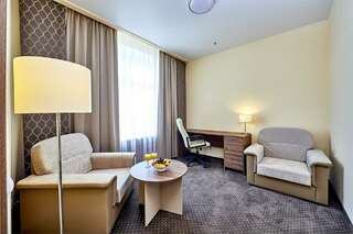 Гостиница Россия Санкт-Петербург Гранд Люкс - трёхкомнатный-3