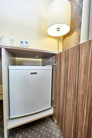 Гостиница Россия Санкт-Петербург Делюкс - двухкомнатный-10