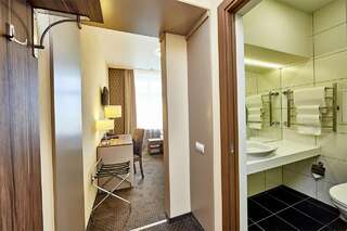 Гостиница Россия Санкт-Петербург Одноместный Бизнес c кондиционером-7