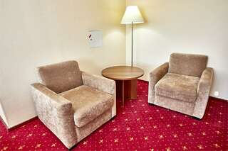 Гостиница Россия Санкт-Петербург Люкс - двухкомнатный-5