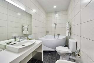 Гостиница Россия Санкт-Петербург Гранд Люкс - трёхкомнатный-7