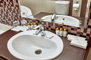 Гостиница Россия Санкт-Петербург Люкс - двухкомнатный-8