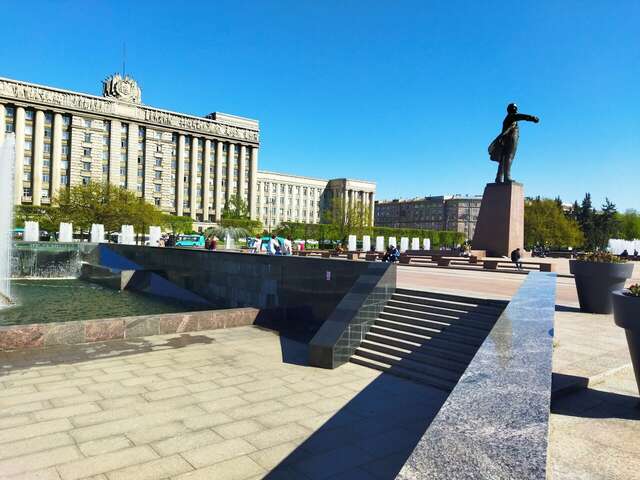 Гостиница Россия Санкт-Петербург-229