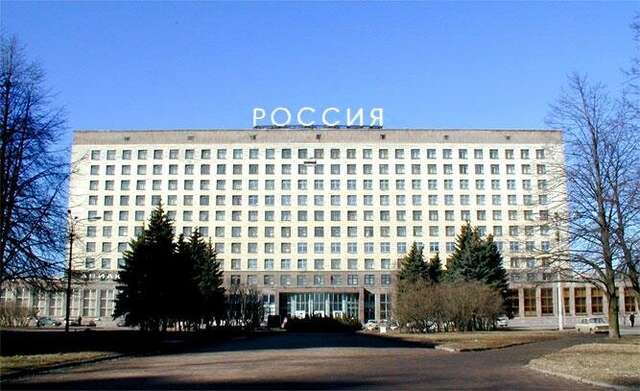 Гостиница Россия Санкт-Петербург-46