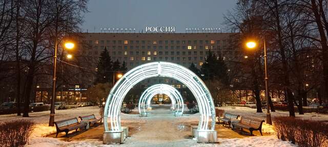 Гостиница Россия Санкт-Петербург-223