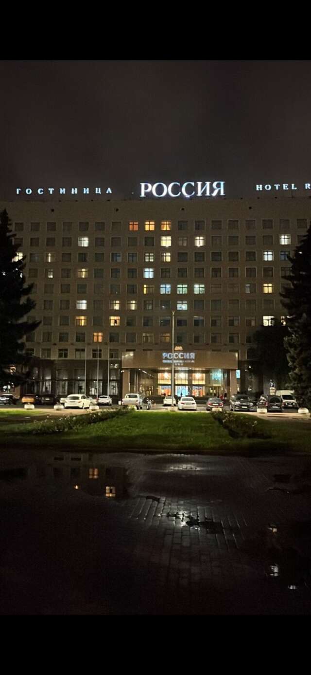 Гостиница Россия Санкт-Петербург-206