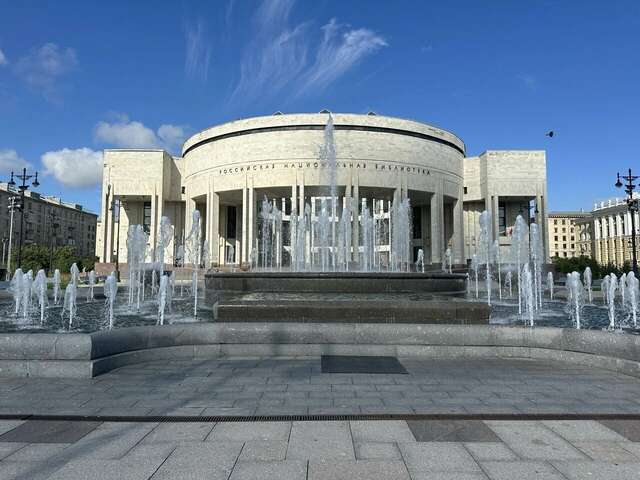 Гостиница Россия Санкт-Петербург-192