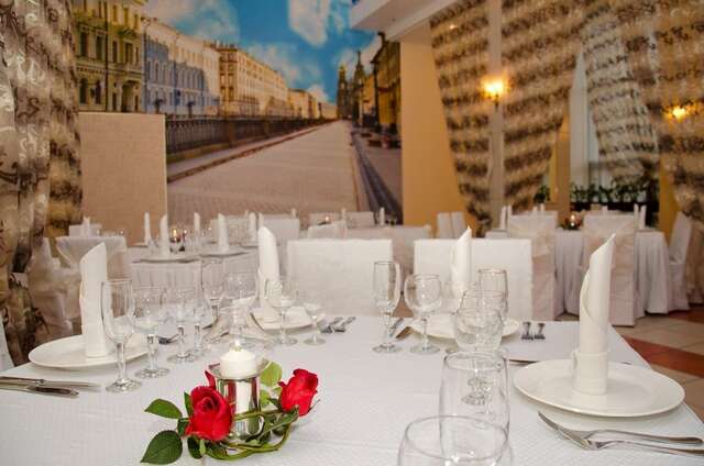 Гостиница Россия Санкт-Петербург-89