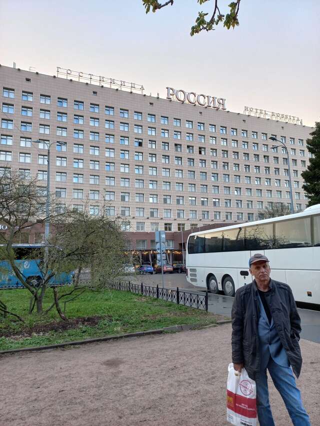 Гостиница Россия Санкт-Петербург-213