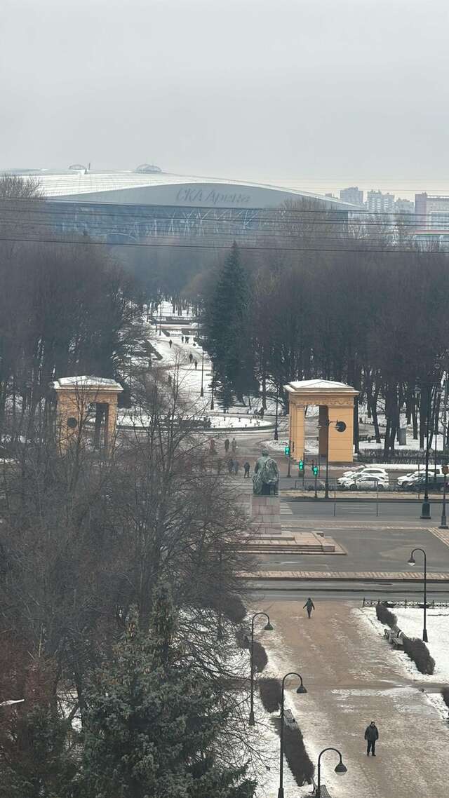 Гостиница Россия Санкт-Петербург-210