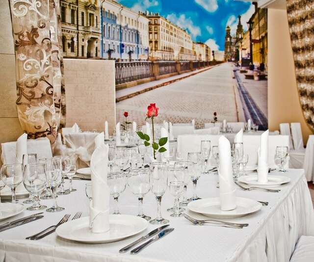 Гостиница Россия Санкт-Петербург-53