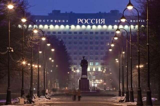 Гостиница Россия Санкт-Петербург-77